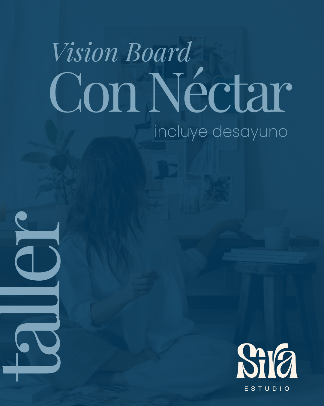 Taller Vision Board - 17 de Enero