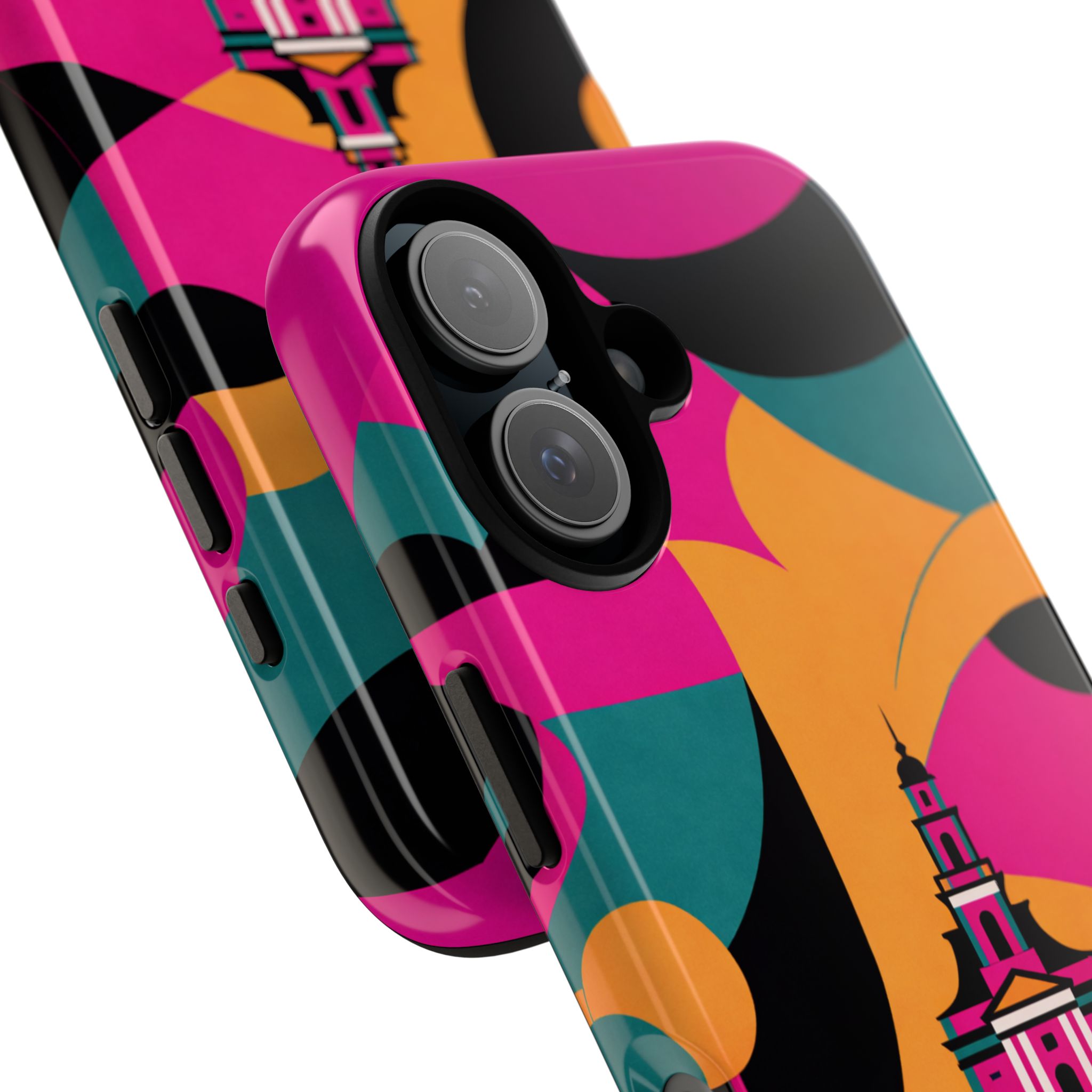 Kauno rotušės spalvų simfonija