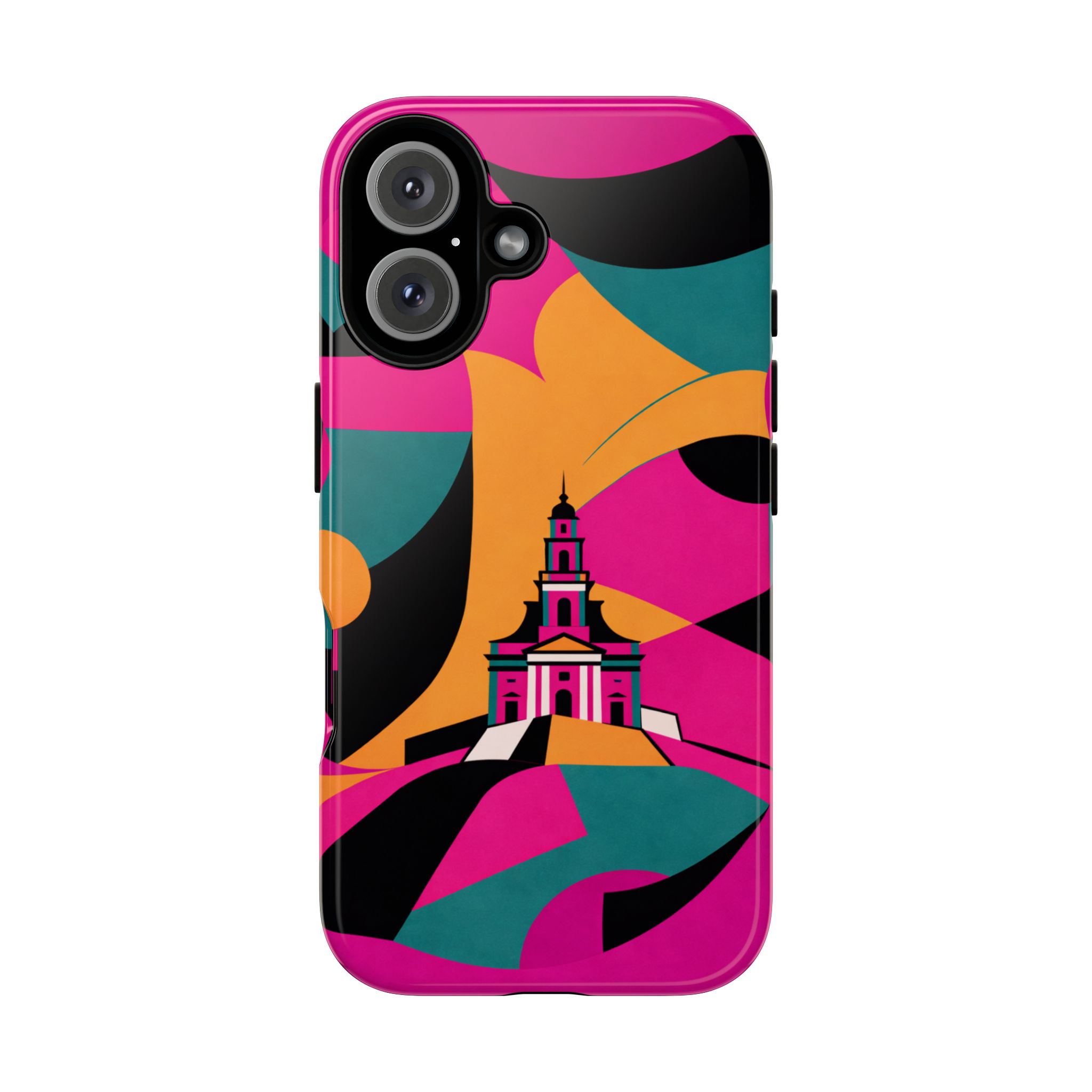 Kauno rotušės spalvų simfonija