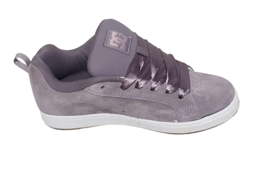 Tenis Mujer DC Court Graffik 