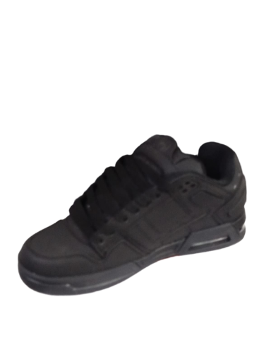 TENIS OSIRIS PERIL Negro/Negro