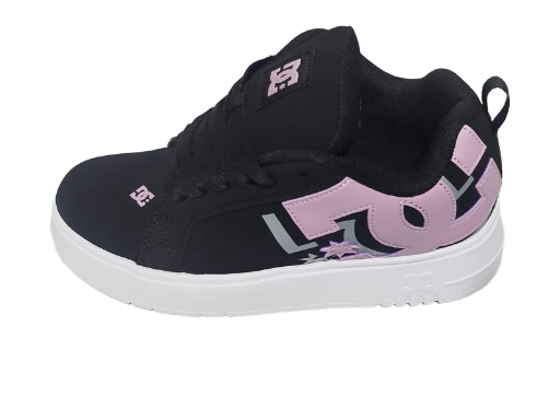 Tenis Mujer DC Court Graffik 