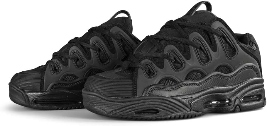 TENIS OSIRIS D3 2001 Negro/Negro 