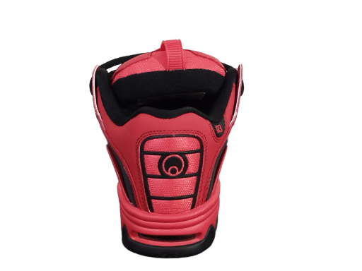 TENIS  OSIRIS D3 2001 Rojo/Negro 