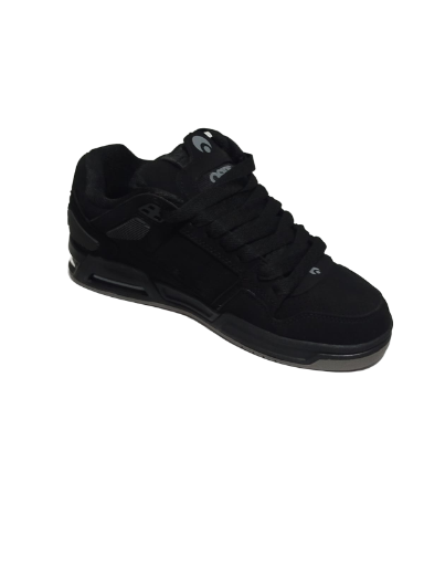 TENIS OSIRIS PERIL Negro/Negro