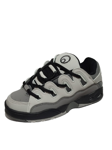 TENIS OSIRIS D3 OG Gris/Gris