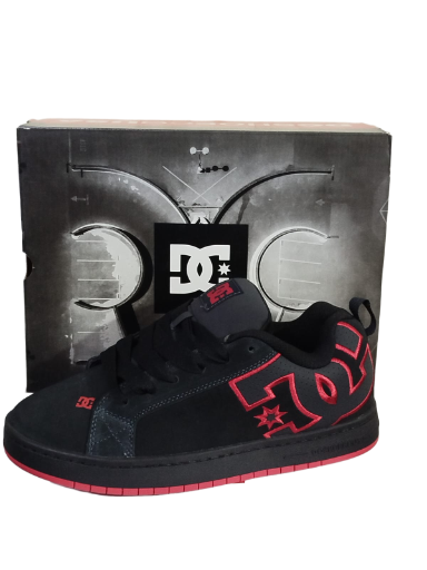 Tenis DC Court Graffik 