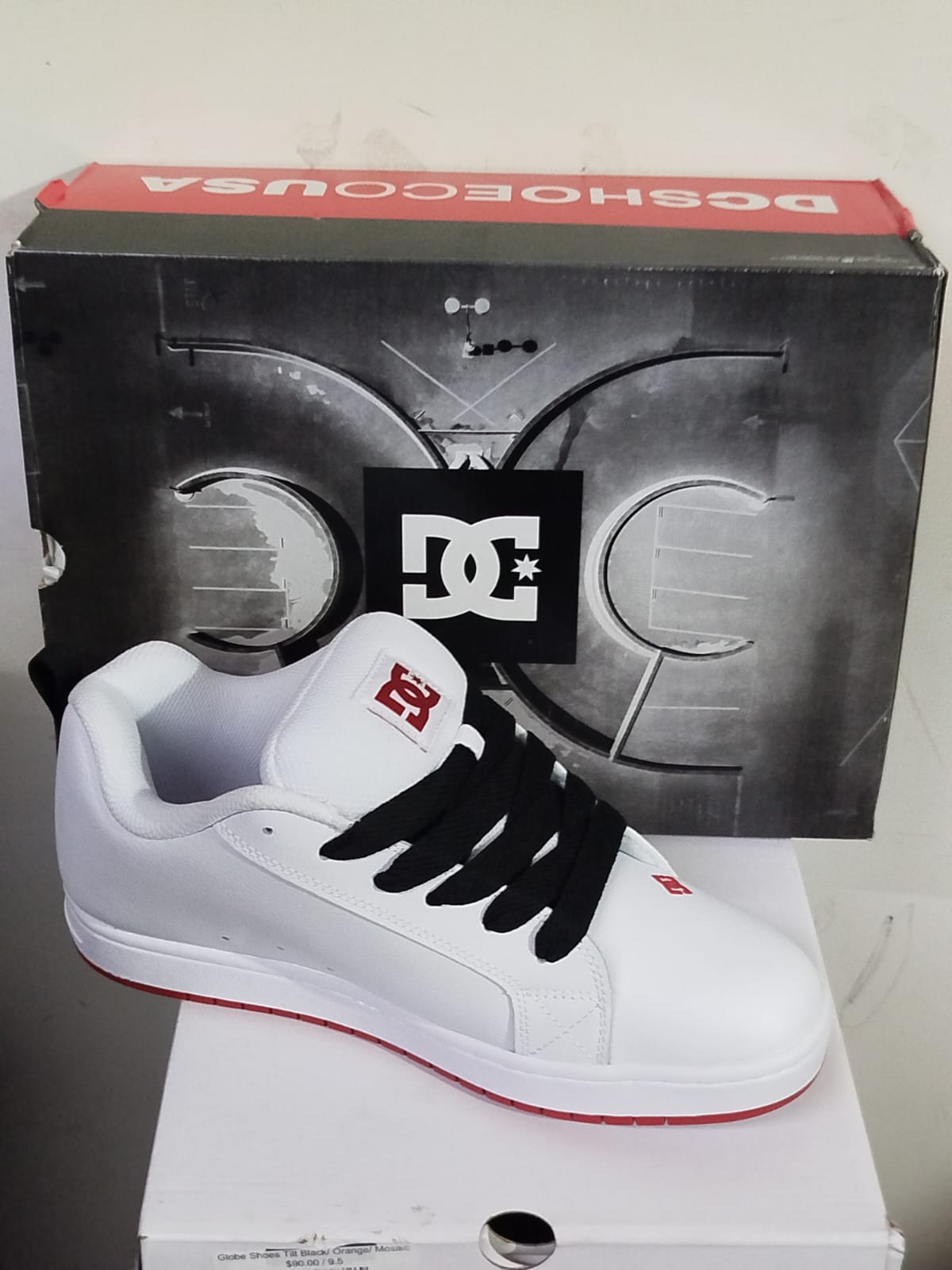 Tenis DC Shoes Court Graffik