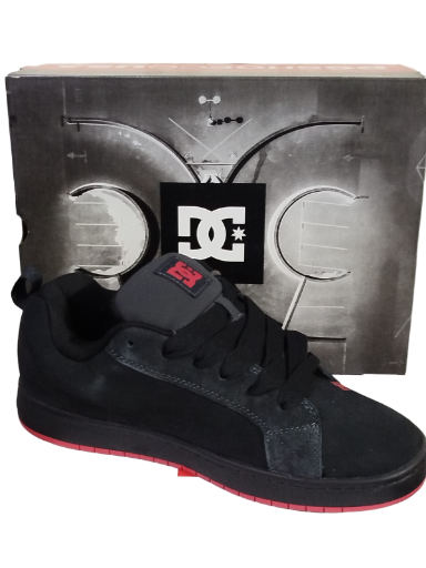 Tenis DC Court Graffik 