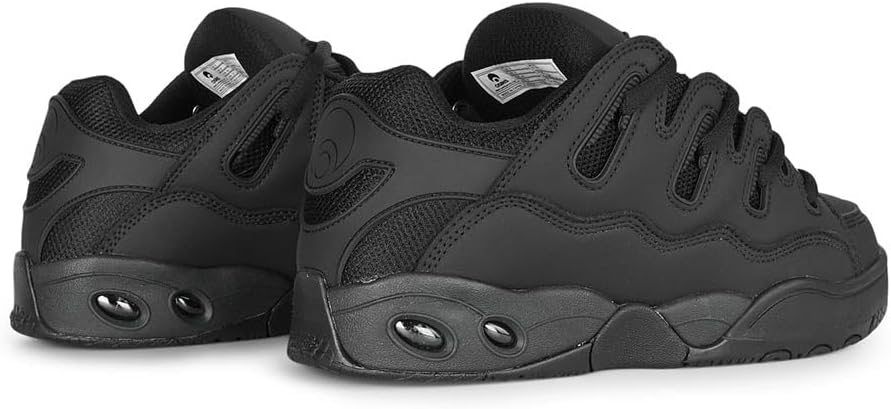 TENIS OSIRIS D3 2001 OG Negro/Negro