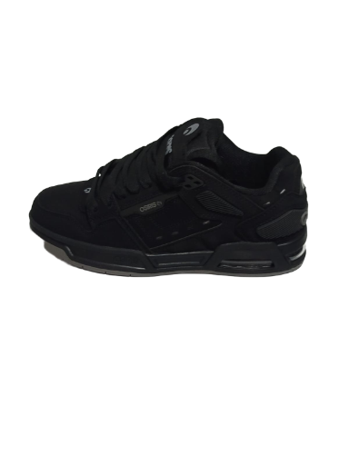 TENIS OSIRIS PERIL Negro/Negro