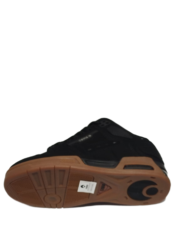 TENIS OSIRIS PERIL Negro/Gum