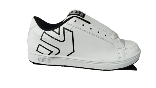 Tenis Etnies Fader White Navy