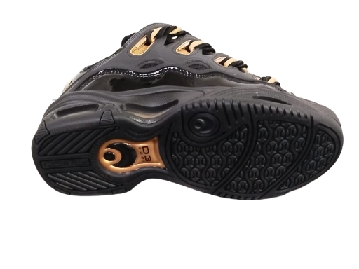 TENIS OSIRIS D3 2001 25 ANIVERSARIO Negro/Gold