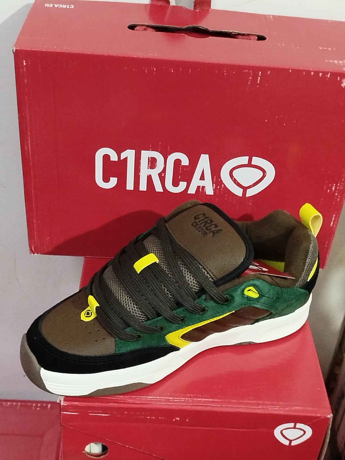 Tenis Skate Circa Cx201r