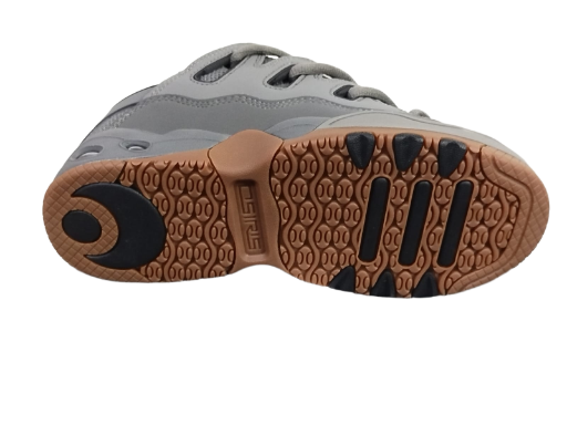 TENIS  OSIRIS D3 OG Gris/Gris/Goma 