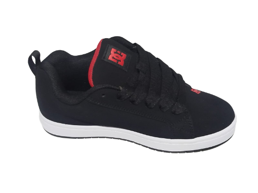 Tenis Mujer DC Court Graffik 