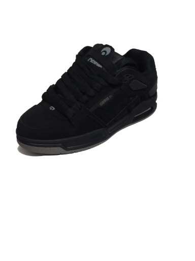 TENIS OSIRIS PERIL Negro/Negro
