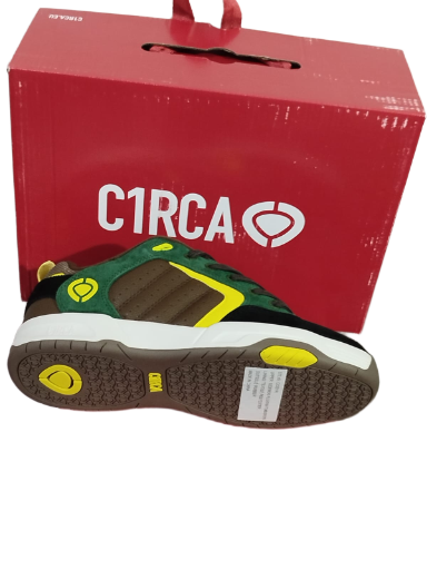 Tenis Skate Circa Cx201r