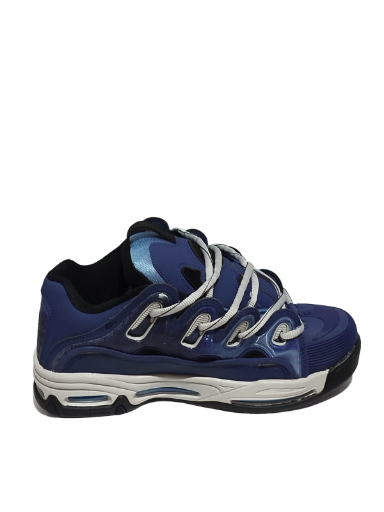 TENIS OSIRIS D3 2001 Azul/Blanco