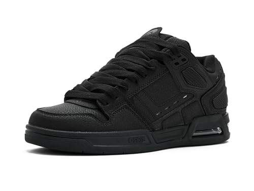 TENIS OSIRIS PERIL Negro/Negro