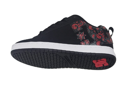 Tenis Mujer DC Court Graffik 