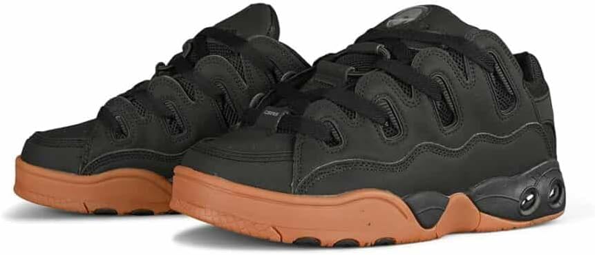 TENIS OSIRIS D3 OG Negro/Gum