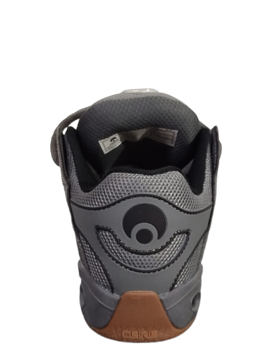 TENIS  OSIRIS D3 OG Gris/Gris/Goma 