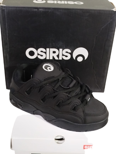 TENIS OSIRIS D3 2001 OG Negro/Negro