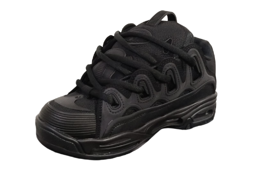 TENIS OSIRIS D3 2001 Negro/Negro 