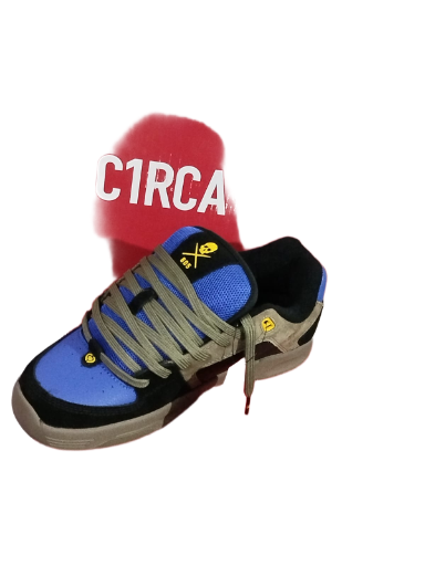 Tenis Skate Circa – 805