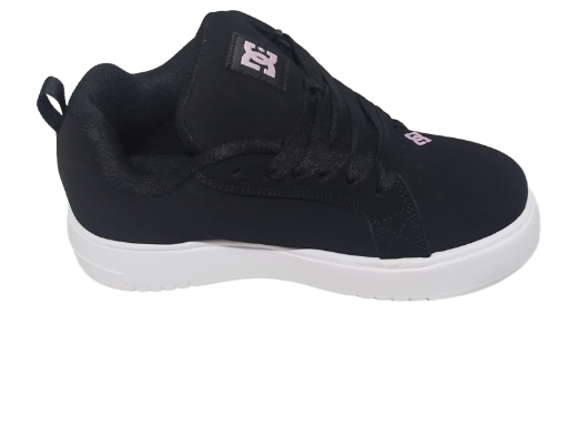 Tenis Mujer DC Court Graffik 