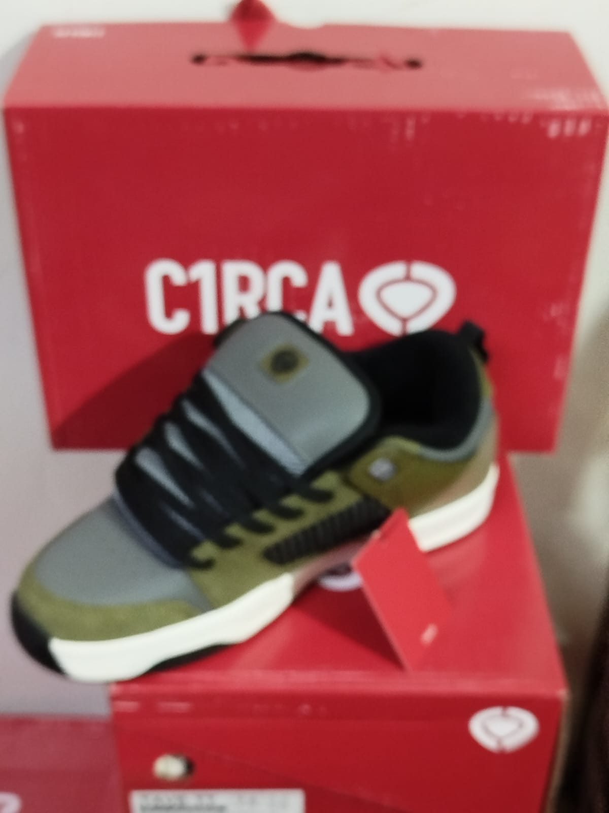 Tenis Skate C1rca TAVE TT