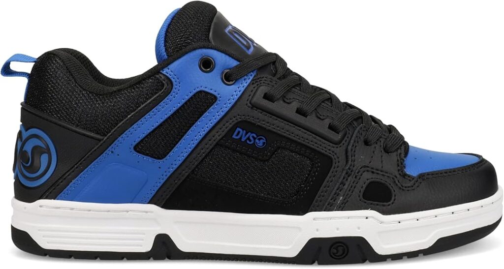 Tenis DVS Comanche Azul