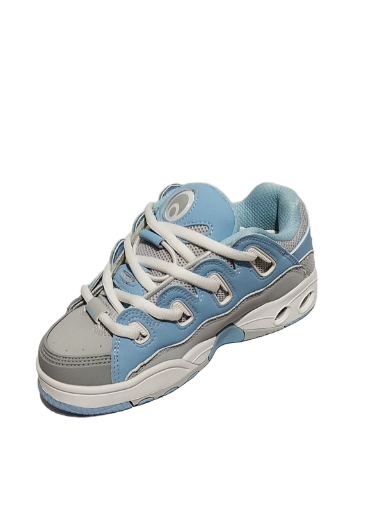 TENIS OSIRIS D3 OG Gris/Azul