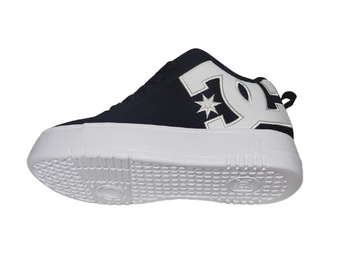 Tenis Mujer DC Court Graffik 