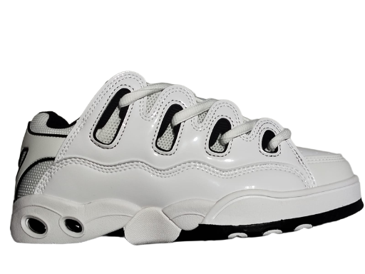 TENIS OSIRIS D3 OG Blanco