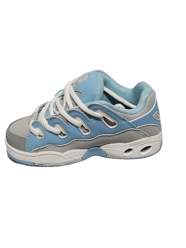 TENIS OSIRIS D3 OG Gris/Azul