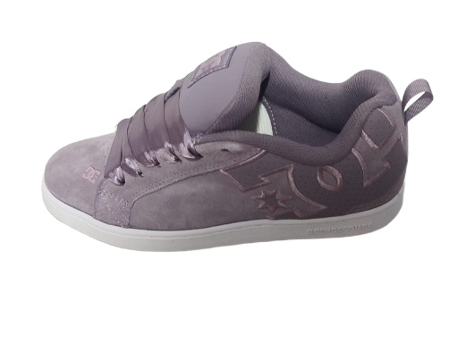 Tenis Mujer DC Court Graffik 