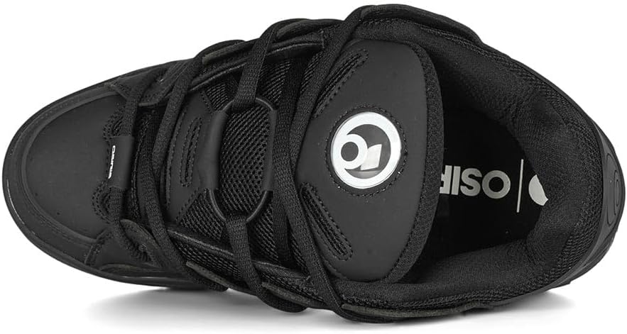 TENIS OSIRIS D3 2001 OG Negro/Negro