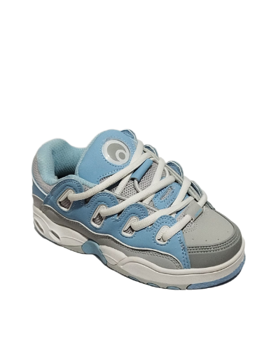 TENIS OSIRIS D3 OG Gris/Azul