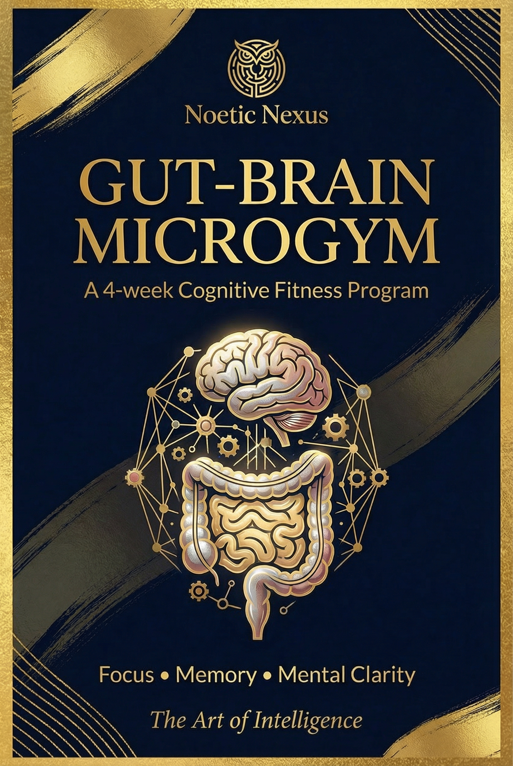 Gut-Brain Microgym 