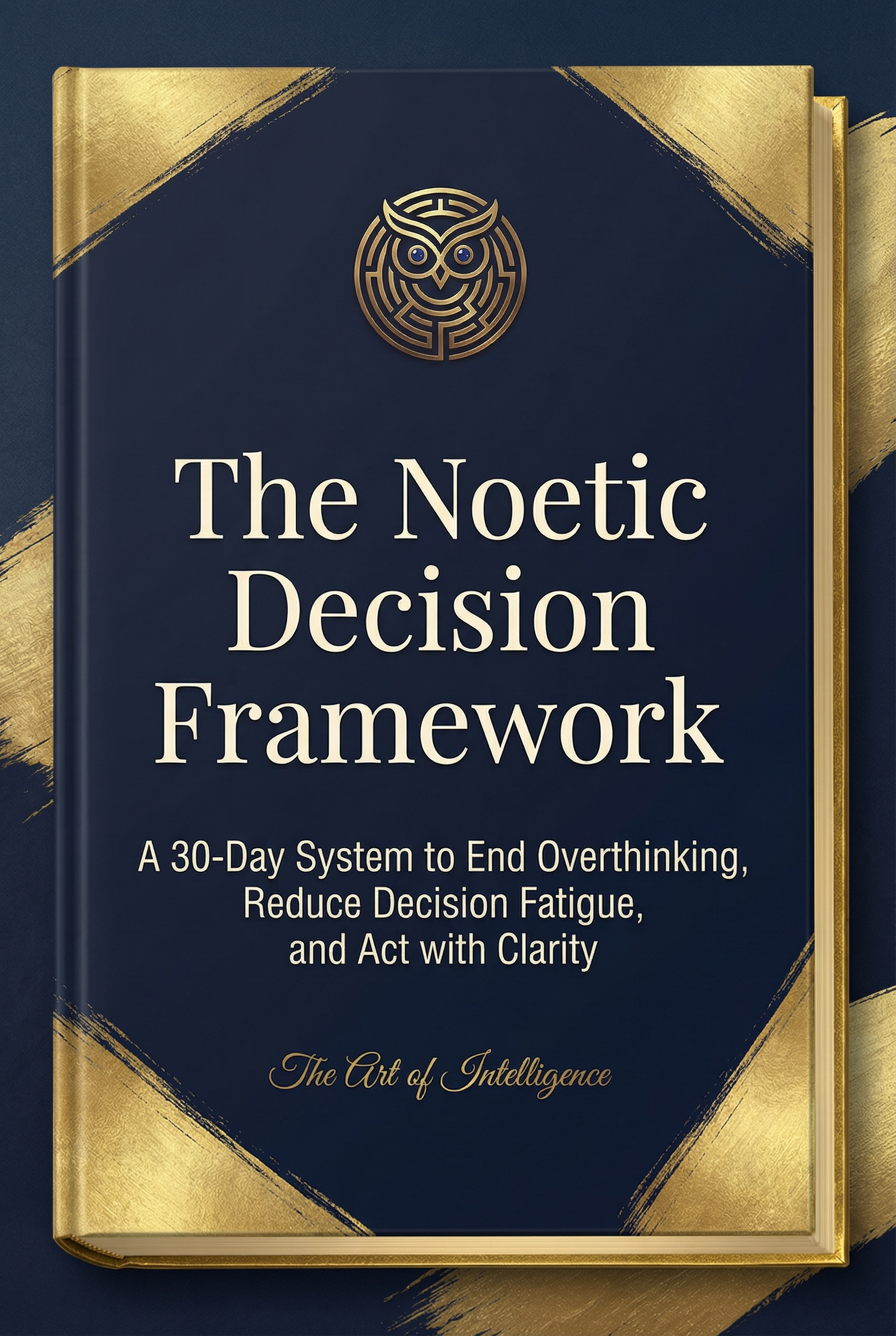 The Noetic Decision Framework