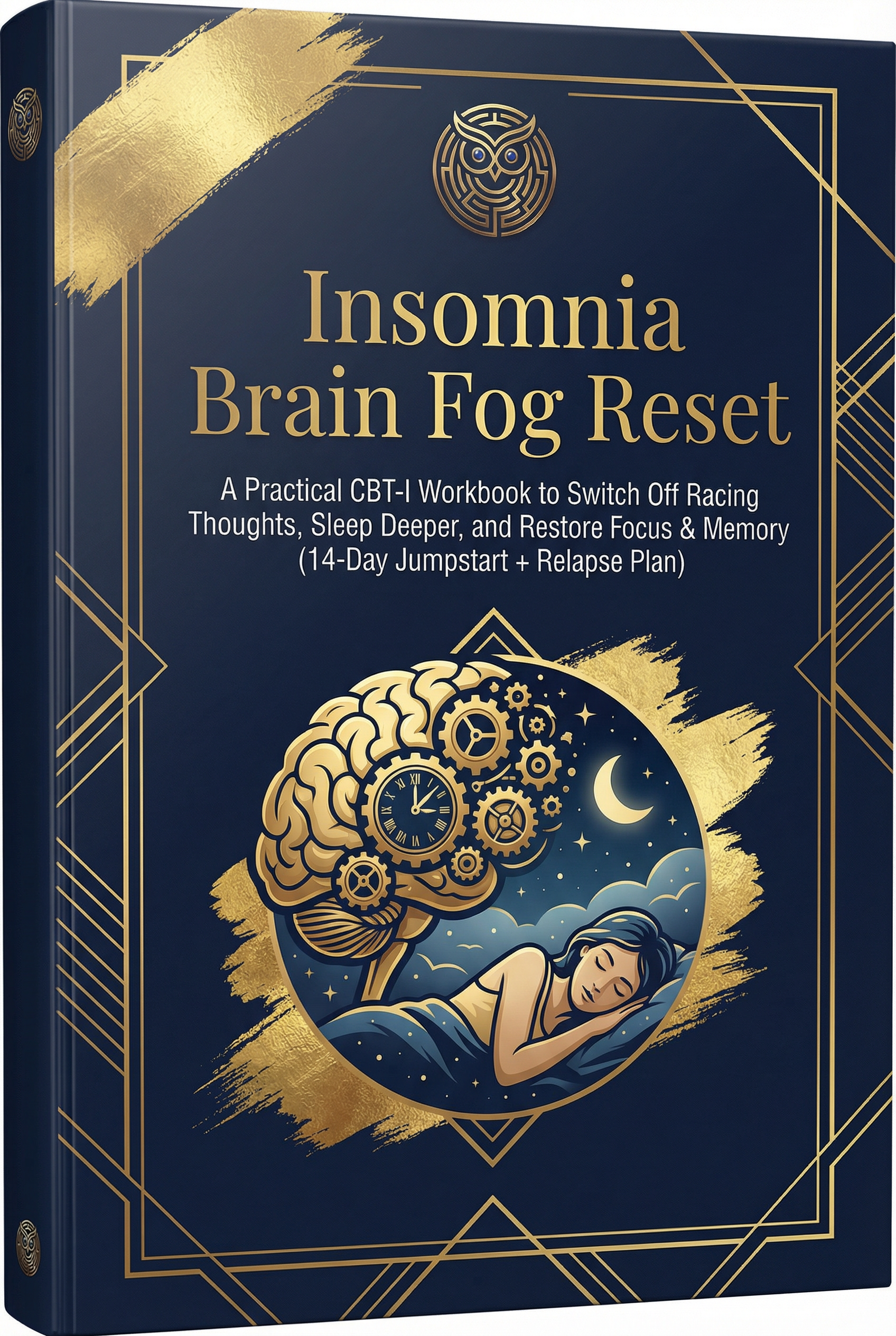 Imsomnia Brain Fog Reset