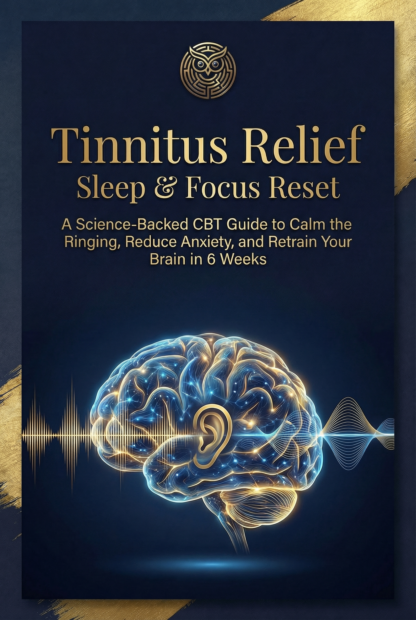 Tinnitus Relief - Sleep & Focus Reset