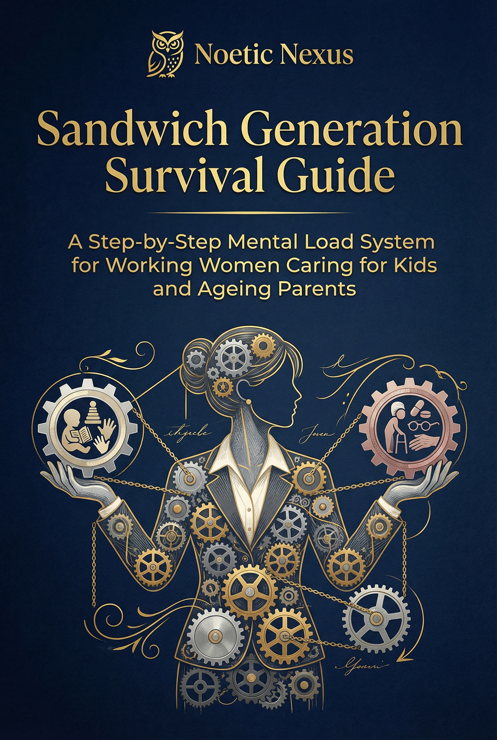 Sandwich Generation Survival Guide