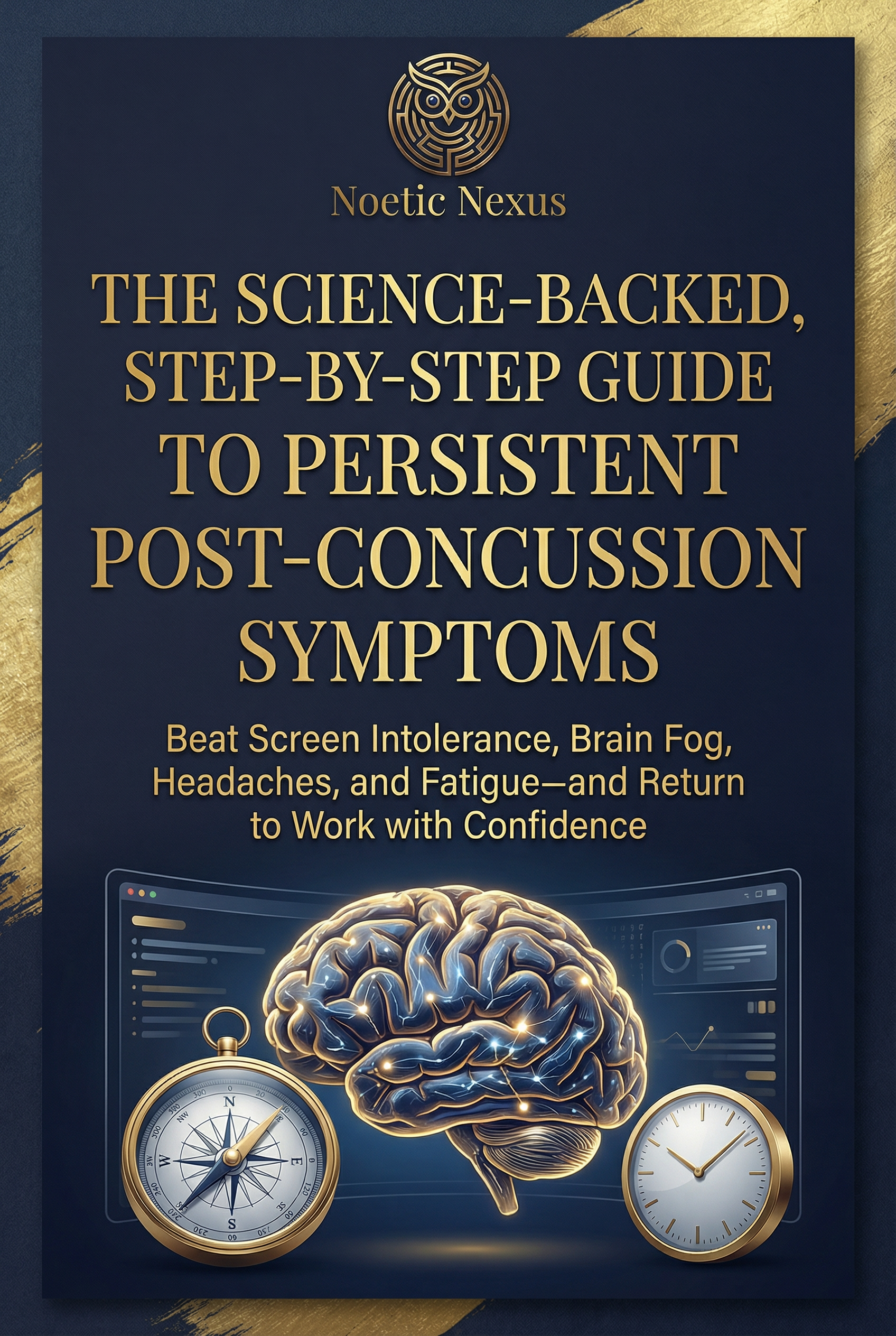 The Science-backed, Step-by-Step Guide to Persistent Post-Concussion Symptoms