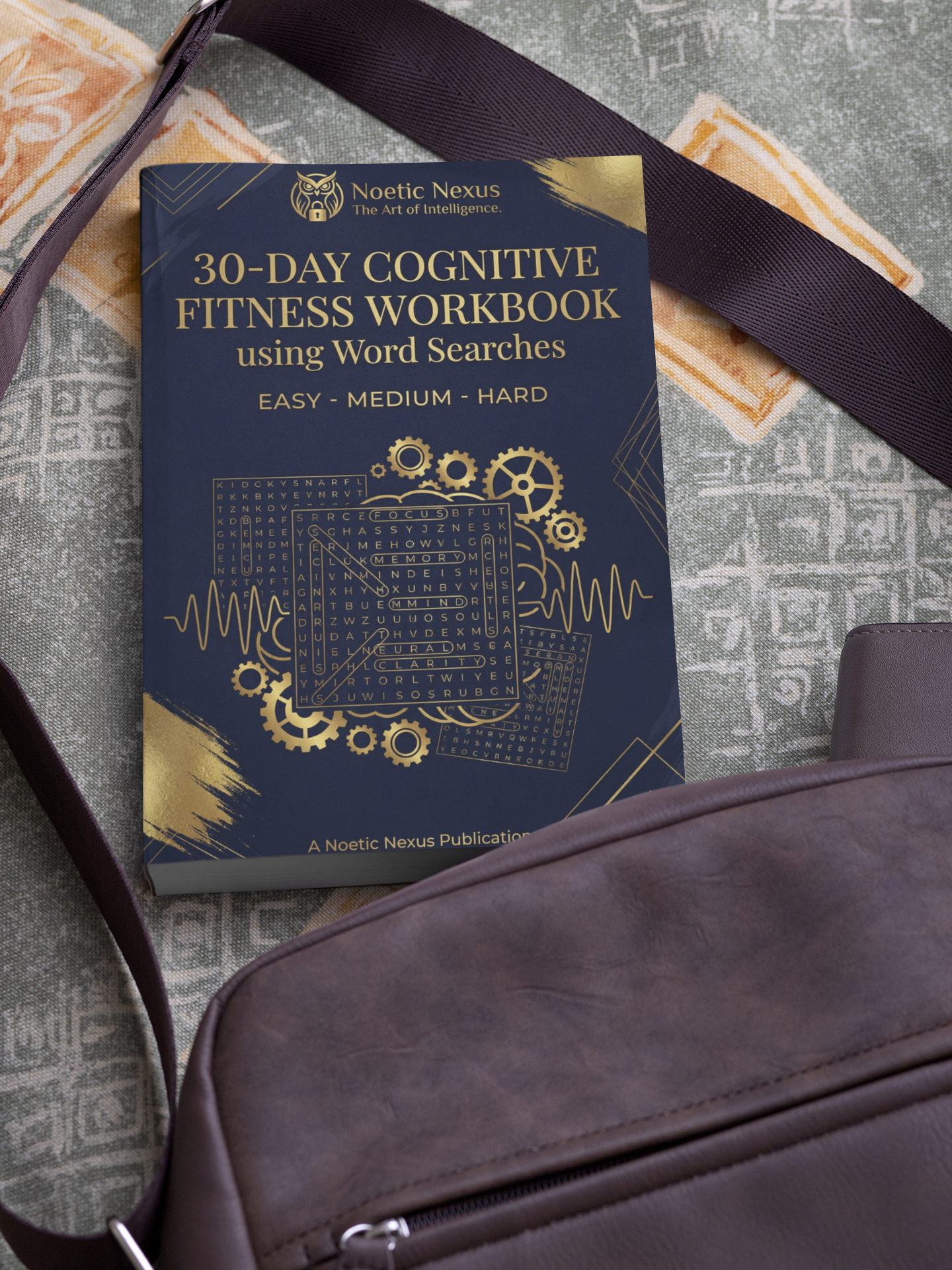 Noetic Nexus: 30-Day Cognitive Fitness Challenge
