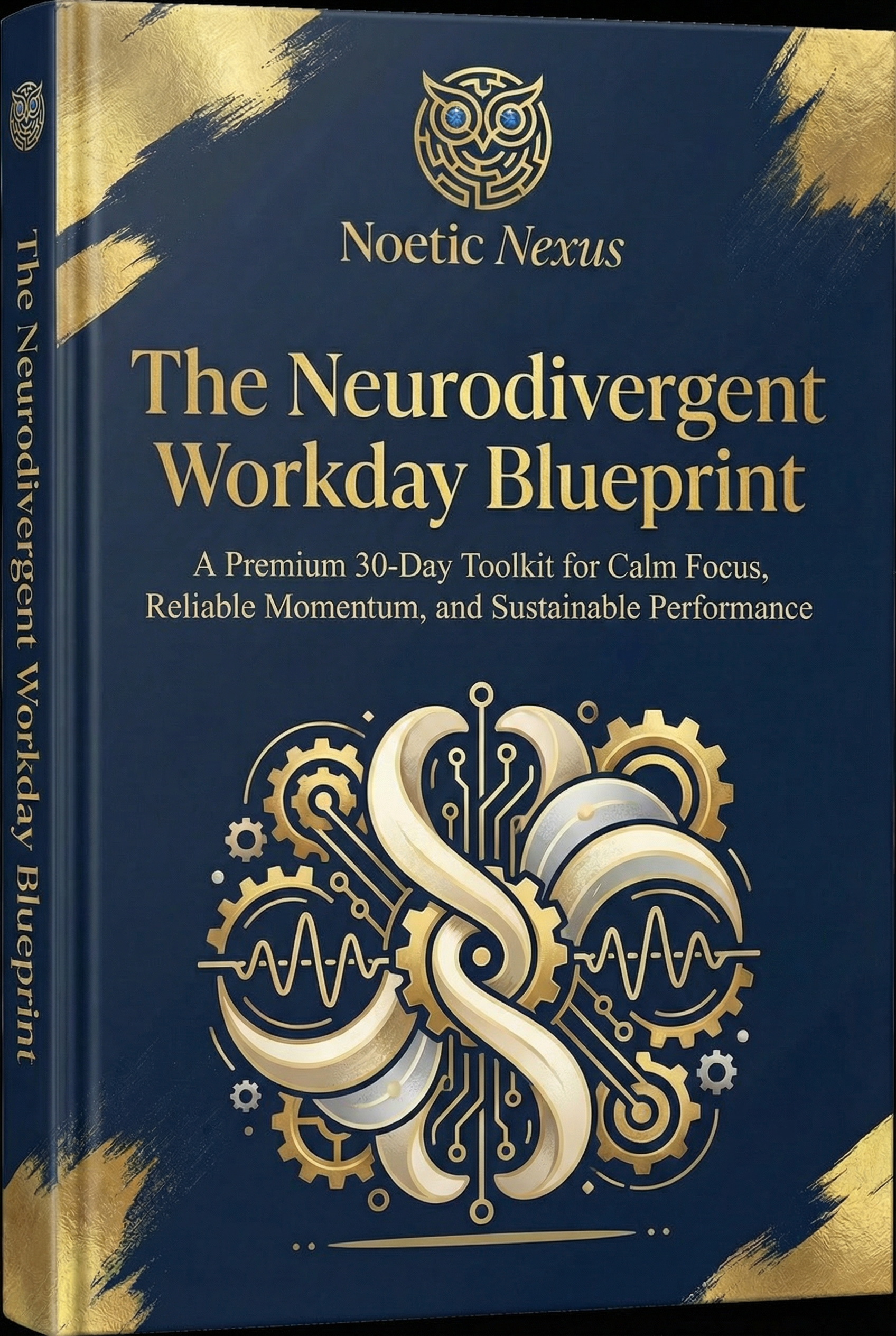 The Neurodivergent Workday Blueprint