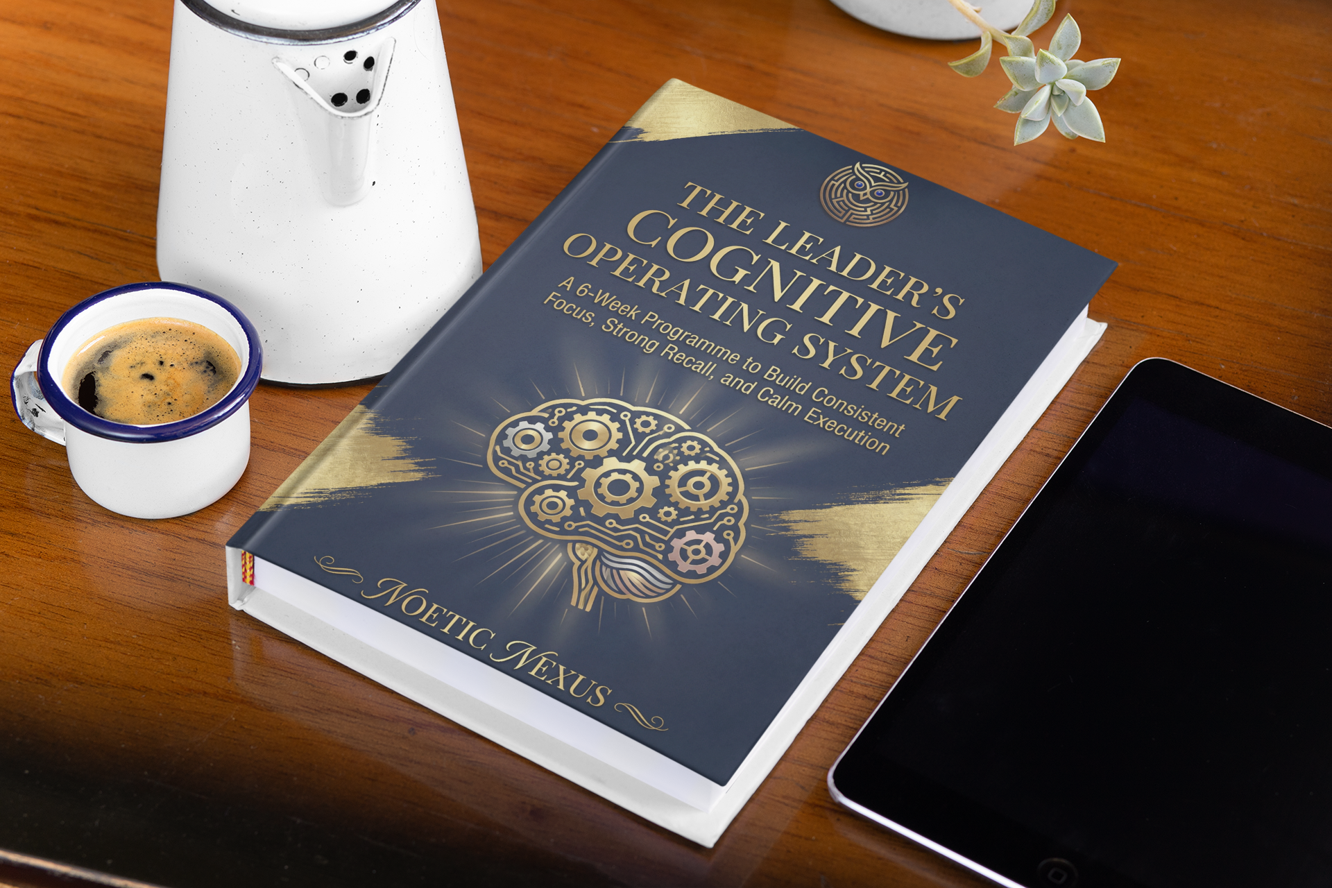 The Leader’s Cognitive Operating System 